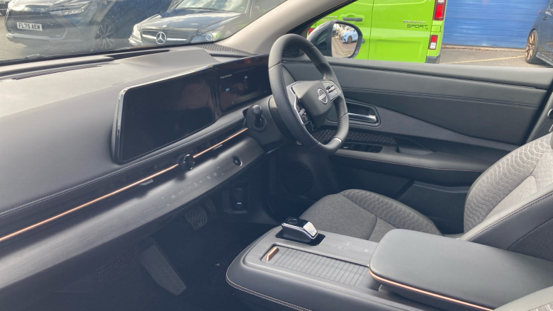 Nissan ARIYA 160kW Advance 63kWh 22kWCh 5dr Auto Electric Hatchback